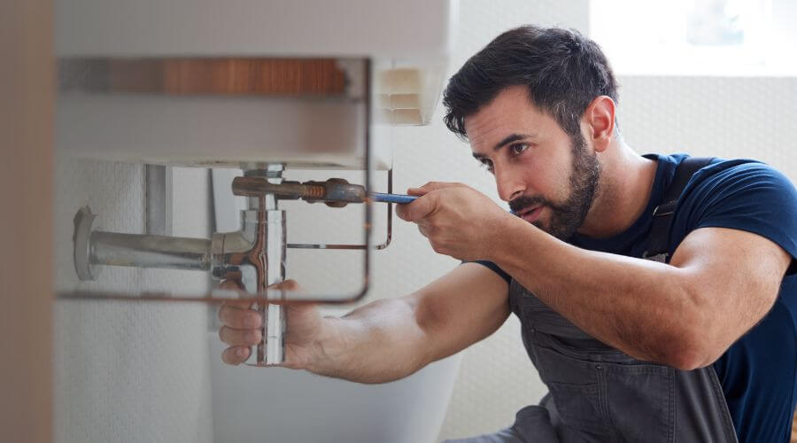 Professional sink repair in Hope, ME